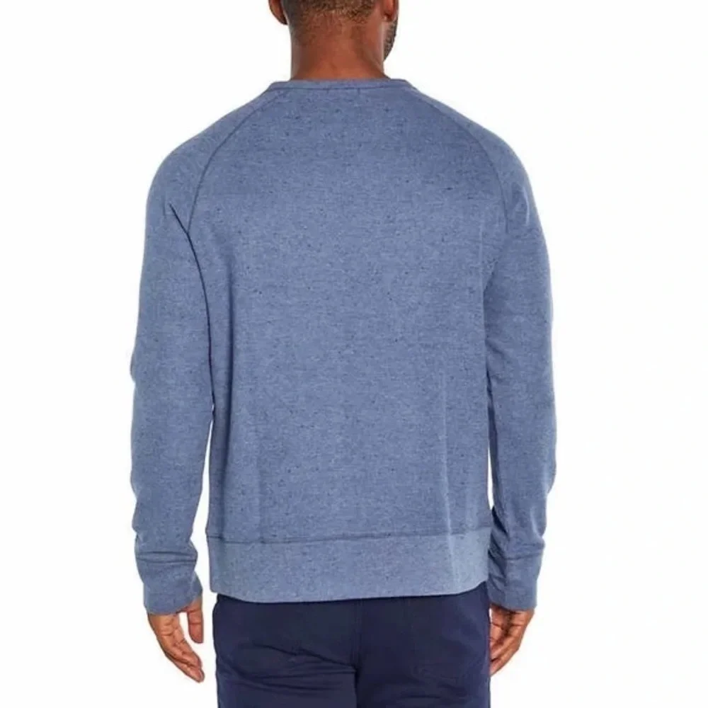 Banana Republic Waffle Crew Sweatshirt